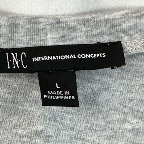 INC Lauren Scott And Now This Summer bundle of 3 - Bodysuit T-Shirt Tank - Large - Picture 7 of 12